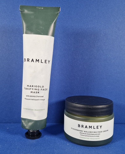 Bramley cloudberry balancing - bramley,