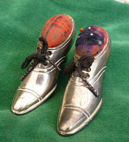 Unusual vintage pair - unusual, of
