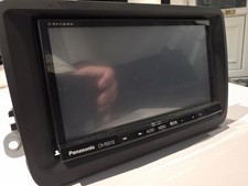 JDM PANASONIC STRADA CN-RS01D DIGITAL TUNER NAVIAGATION CD DVD HDD CAR STEREO