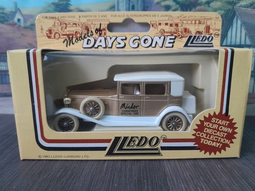 Lledo days gone - lledo,