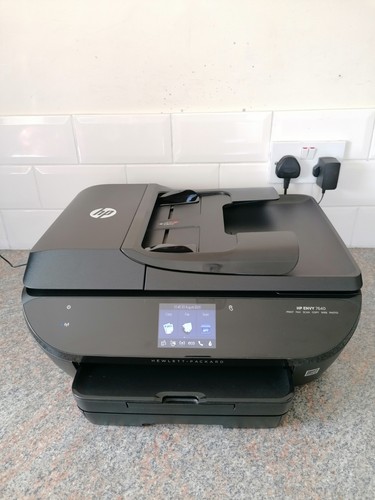 Hp envy 7640 - 🖨️,