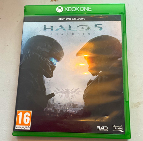 Halo guardians - 5:,