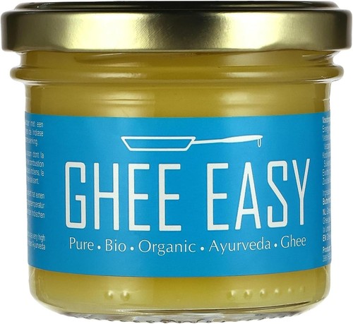 100g organic ghee unsalted - 100g,