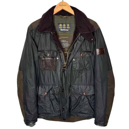 Barbour gold standard supa - barbour,