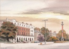 WARWICK GARDENS LONDON