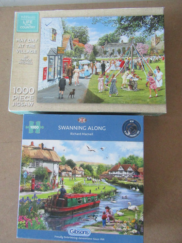 Mixed 1000 piece - x,
