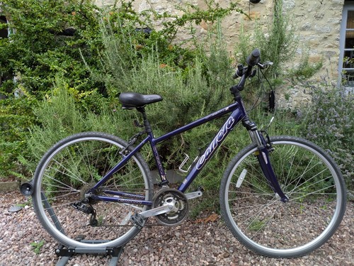 Carrera crossfire 700c - carrera, 2.