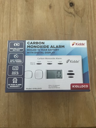 Kidde k10lldco year sealed - kidde,