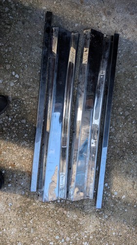 Morris minor door stainless - minor,
