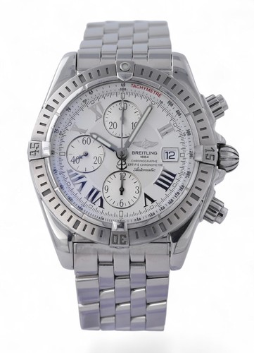 Breitling chronomat evolution - chronomat,