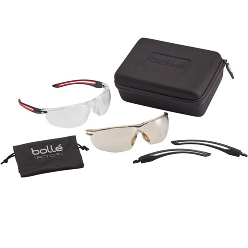 Bolle gunfire ballistic - gunfire,
