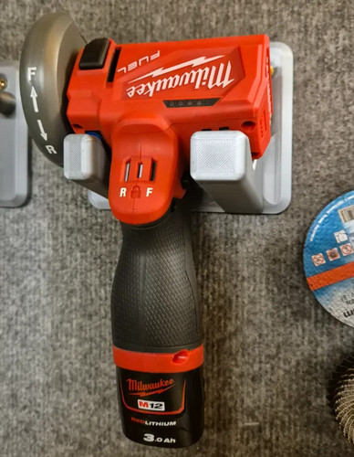 Milwaukee m12 fcot angle - m12,