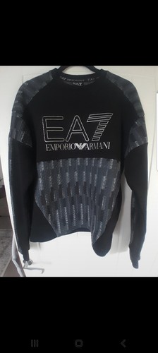 Black grey pattern - black,