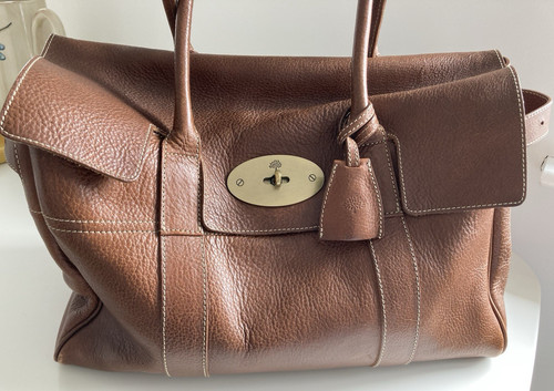Vintage mulberry oak tan nvt - vintage,