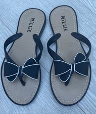 Millie Fashion Footwear BLACK