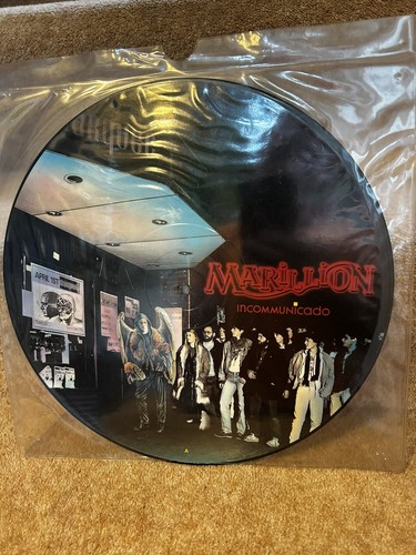 Marillion incommunicado - marillion,