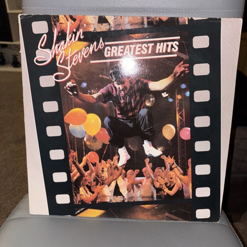 Shakin stevens vinyl greatest - vinyl,