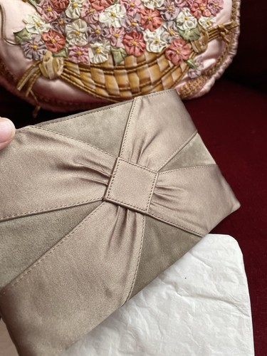 Bennett clutch bag purse - k,