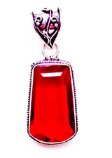 Mozambique Garnet Gemstone