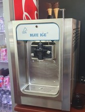 Blue Ice T15 Table Top Soft Ice Cream Machine