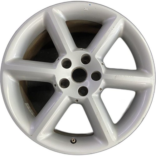 Rear nissan 350z - 350z, wheel