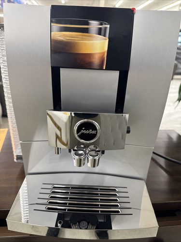 Jura z10 open box - jura, aluminum