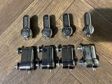 Sonor AQ Bass Drum Spares Lugs 32mm Hardware Set Of 8 #NV18