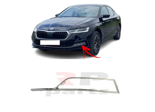 For skoda octavia - 2021, new