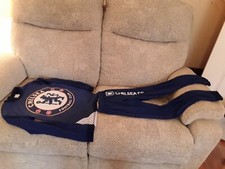 Chelsea FC  Two Piece Pyjamas Set  Ages 9 /10 years