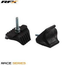 RFX Motocross Rear Tyre Clamp (Black) 1.85 (WM2) Universal 125cc/250cc MX Enduro