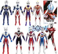 ZD Toys Ultraman Seven Ace