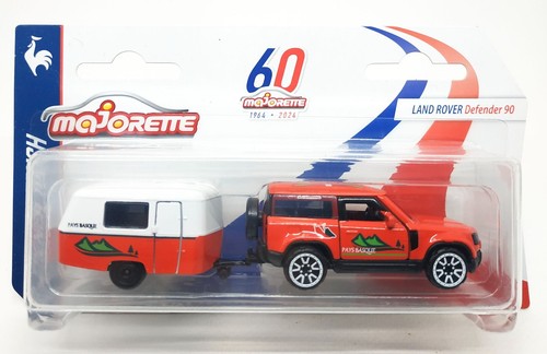 Majorette land rover defender - majorette,