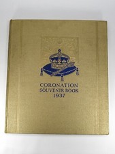 Coronation Souvenir Book 1937