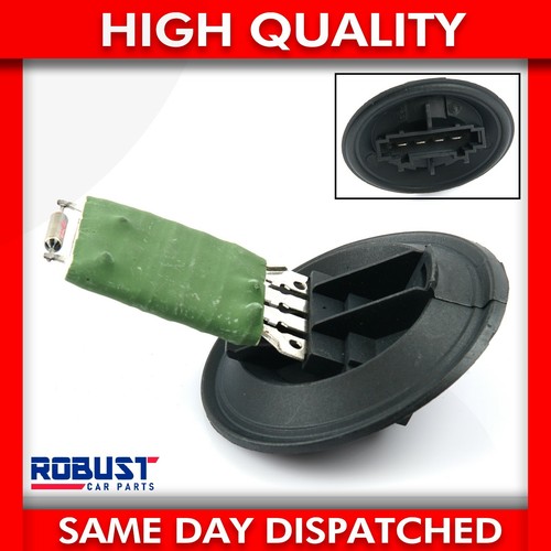 Heater resistor blower motor - heater,