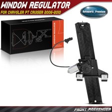 Front Right Window Regulator &