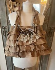 Y2K Episode taupe Beige Brown