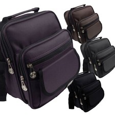 Mens Ladies Nylon Small Cross