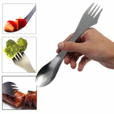 3 in 1 Stainles Fork Spoon