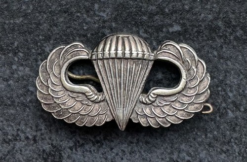 Genuine ww2 airborne - ww2, us