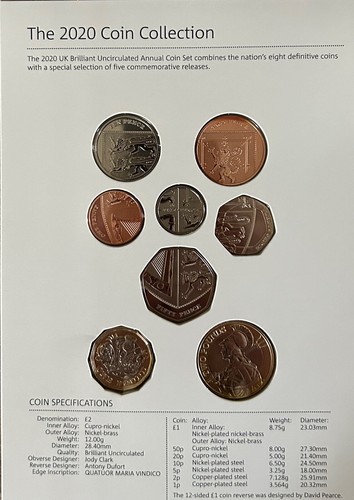 2020 definitive coins 2 - definitive,