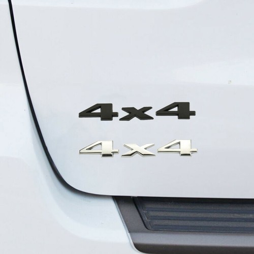 4x4 logo car - auto, off