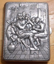 Vintage European Silver