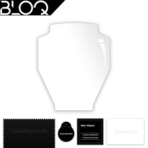 Bloq dashboard screen - bloq,