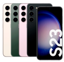 Samsung Galaxy S23 128GB All Colors - Unlocked Android Smartphone - Pristine A++
