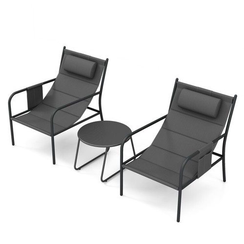 3pcs patio outdoor - 3pcs,