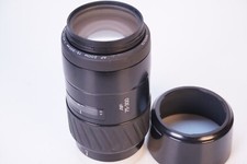 Minolta AF Zoom 75-300 mm 4.5-5.6 for Sony A Mount: Sony A 99, AS77, A 900 A700,