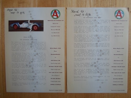 Appennine three nine 1995 - appennine,