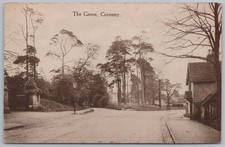 COVENTRY The Grove Postcard
