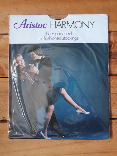 Vintage aristoc harmony sheer - vintage,