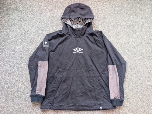 Pretty green umbro - drill, top